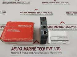HONEYWELL 2MLR-DBST PROGRAMMABLE LOGIC CONTROL, 5004C1200F9