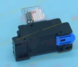 NEW HONEYWELL INTERMEDIATE RELAY SZR-MY4-N1 /SZR-MY4 N1 AC220V 1PC