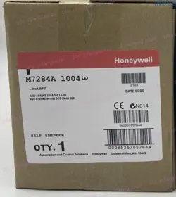 M7284A1004 MOTOR M7284A 1004 NEW HONEYWELL