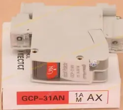 NEW HONEYWELL GCP-31AN CIRCUIT PROTECTOR ONE