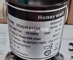 1PCS HONEYWELL SOLENOID VALVE VE4015A1138 NEW VIA FEDEX OR DHL