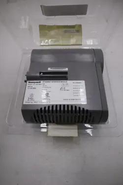 NEW HONEYWELL CC-PEIM01 PART 51454270-176 ETHERNET INTERFACE MODULE STOCK G29A