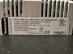 UNIT CONTROLLER