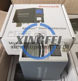 1PCS MIDAS-T-006G HONEYWELL GAS DETECTOR HOST MIDAST006G NEW