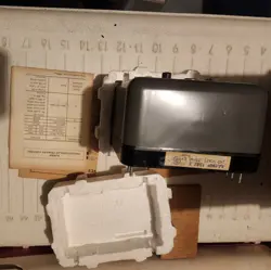 HONEYWELL RA890F 1387 3 FLAME SAFEGUARD PRIMARY CONTROL NSNP