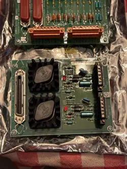 HONEYWELL 51309204-175 REV B, LLMUX/SDI/SI POWER ADAPTER FTA  MC-TLPA02  37-3
