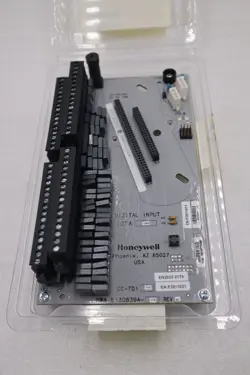 NEW HONEYWELL CC-TDI110 DIGITAL INPUT IOTA NO. 51308394-175 REV E1 STOCK G28A