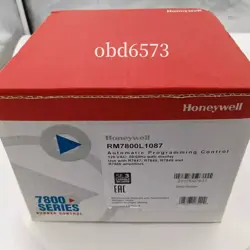 1PC NEW HONEYWELL RM7800L1087 RM7800 L 1087 CONTROLLER SHIP 30 DAYS LATER #XR
