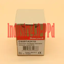 1PC NEW HONEYWELL PRESSURE SWITCH C6097A2410 1 YEAR WARRANTY
