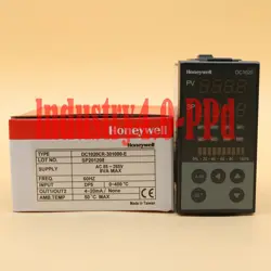 1PC NEW HONEYWELL THERMOSTAT DC1020CR-301000-E IN BOX FAST DELIVERY