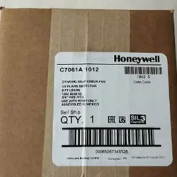1PC NEW HONEYWELL C7061A1012 UV FLAME DETECTOR REPLACE EXPEDITED SHIPPING