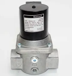 NEW HONEYWELL VE4032A1000 SOLENOID GAS VALVES 1 YEAR WARRANTY