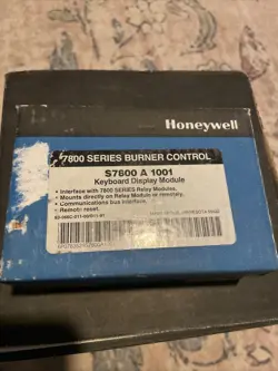 HONEYWELL KEYBOARD DISPLAY MODULE S7800A1001
