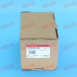 1PC NEW FOR HONEYWELL VE4025A1004 SOLENOID GAS VALVES FOR BURNER