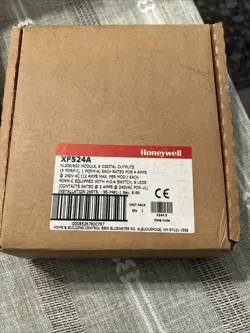 1PC NEW HONEYWELL XF524A DIGITAL OUTPUT MODULE IN BOX