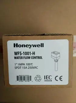 1PC HONEYWELL WFS-1001-H FLOW SENSOR WATER FLOW SWITCH DN25 FLOW SWITCH