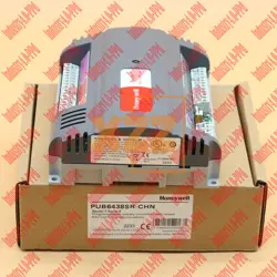 1PCS NEW HONEYWELL PUB6438SR-CHN PUB6438SR PROGRAMMABLE CONTROLLER