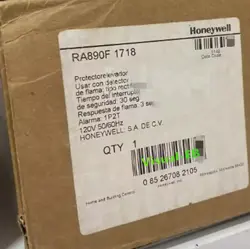 RA890F1718 HONEYWELL PROTECTORELAY RA890F 1718 RA890F1718