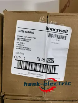 1PC HONEYWELL C7061A1046 UV FLAME DETECTOR C7061A1046 NEW IN BOX FREE FASTSHIP