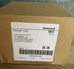 1PC NEW HONEYWELL RA890F1304 PROTECTORELAY URGENT SHIPMENT