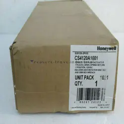 1PCS HONEYWELL CS4120A1001