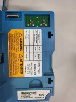 HONEYWELL RM7800L1012 CONTROL
