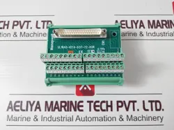 HONEYWELL UL16AO-IOTA-D37-72-XOR I/O RELAIS UL16AO-MTP-D37-72R W707