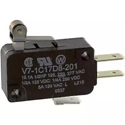 1PC NEW HONEYWELL MICROSWITCH V7-1C17D8-201