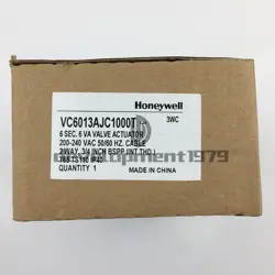ONE NEW HONEYWELL VC6013AJC1000T VC6013AJC1000 VC6013