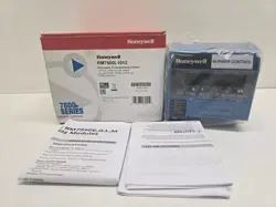 NEW IN BOX HONEYWELL RM7800L1012 BURNER CONTROL