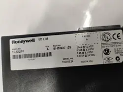 HONEYWELL TC-IOLI01 INPUT MODULE ( USED CONDITION )