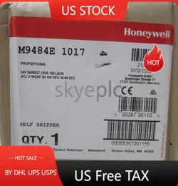 HONEYWELL M9484E1017