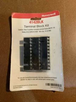 HONEYWELL 4142BLK / 4142BLK (BRAND NEW)