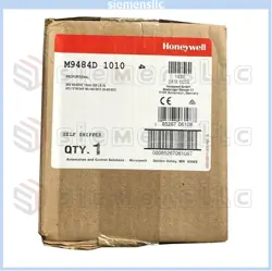 M9484D1010 HONEYWELL SERVO MOTOR NEW FACTORY SEALED  EXPEDITED SHIPPING