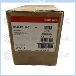 M9484F1031 HONEYWELL SERVO ACTUATOR EXPEDITED SHIPPING UPS EXPRESS M9484F1031
