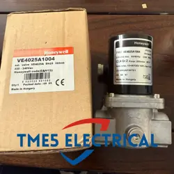 NEW IN BOX  HONEYWELL VE4025A1004 SOLENOID GAS VALVES IN BOX EXPEDITED SHIPPING！