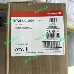 NEW IN BOX HONEYWELL M7284A-1004 MODUTROL MOTOR M7284A1004