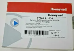 NEW IN BOX HONEYWELL R7861A1034 SIGNAL AMPLIFIER