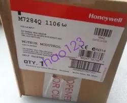 1PC NEW IN BOX HONEYWELL M7284Q1106 MOTOR ACCELERATE SHIPMENT DHL/FEDEX