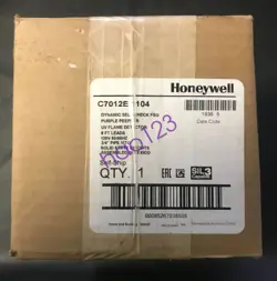 1PC NEW HONEYWELL C7012E 1104 BURNER DETECTOR EXPEDITED SHIPPING DHL/FEDEX