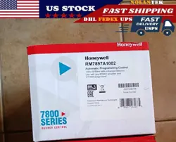 COMBUSTION CONTROLLER RM7897A1002