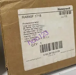 1PC NEW HONEYWELL RA890F1718 PROTECTORELAY URGENT SHIPMENT DHL/FEDEX