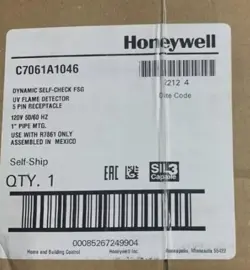 NEW HONEYWELL C7061A