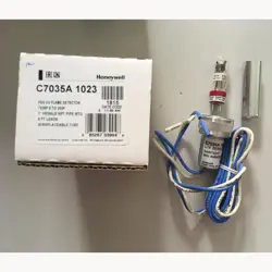 1PC NEW HONEYWELL C7035A1023 BURNER FLAME SENSOR EXPEDITED SHIPPING
