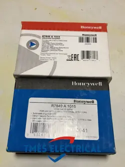 1PCS NEW IN BOX  R7849A1015 HONEYWELL EXPEDITED SHIPPING 12 MONTHS WARRANTY