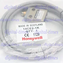 ONE NEW FOR HONEYWELL LIMIT SWITCH 14CE2-1K FAST SHIPPING