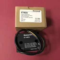 NEW IN BOX HONEYWELL ET402A TRANSFORMER IN BOX ONE YEAR WARRANTY