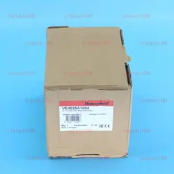 NEW FOR HONEYWELL VE4025A1004 SOLENOID GAS VALVES FOR BURNER FAST DELIVERY