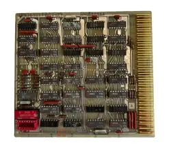 USED HONEYWELL PX3650ITBC1 REV. C CIRCUIT BOARD