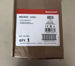 1PC NEW IN BOX HONEYWELL M6284D1000 MOTOR ACCELERATE SHIPMENT